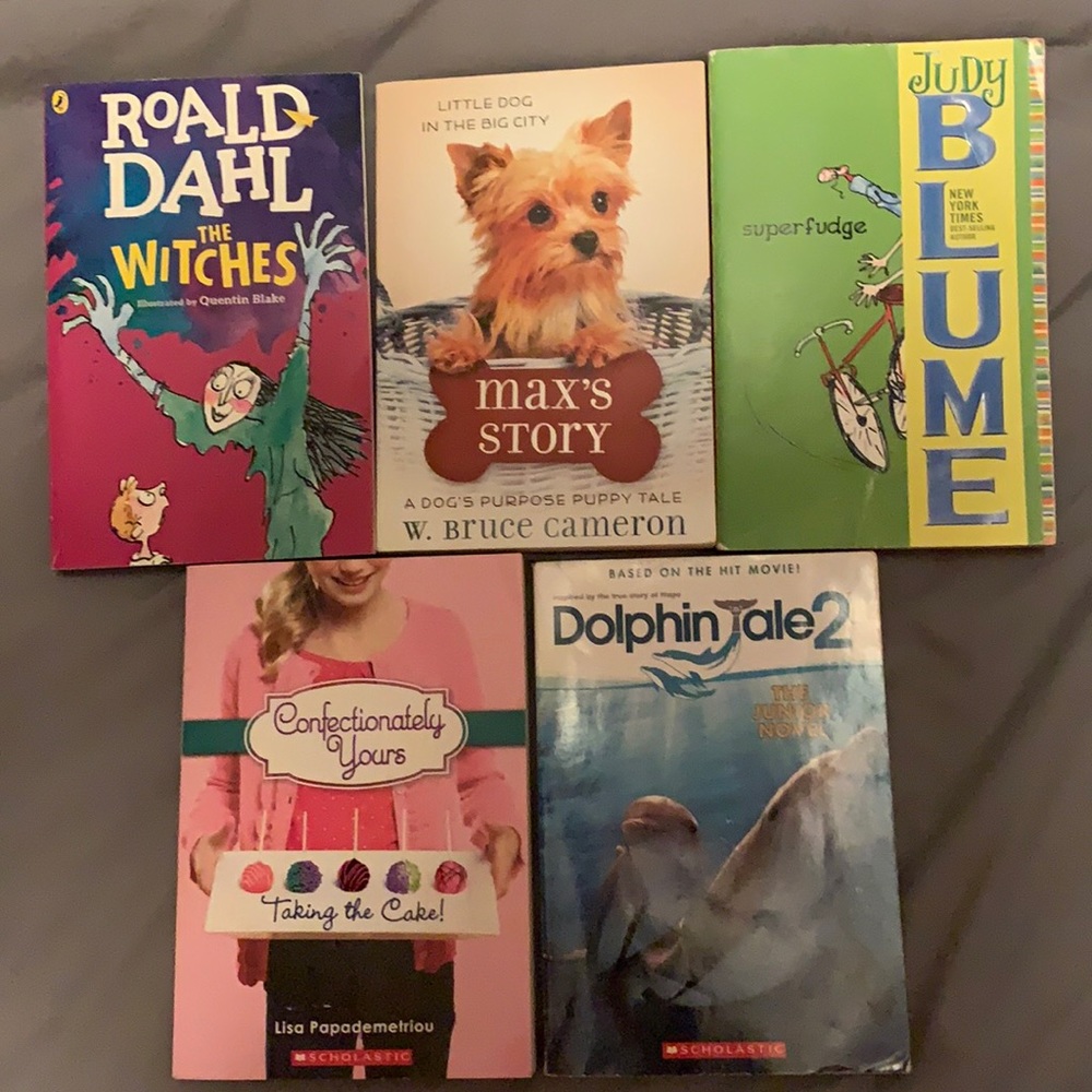 Kids books